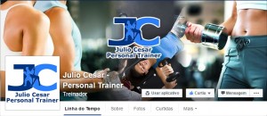 Banner facebook Julio Cesar by 2MVs