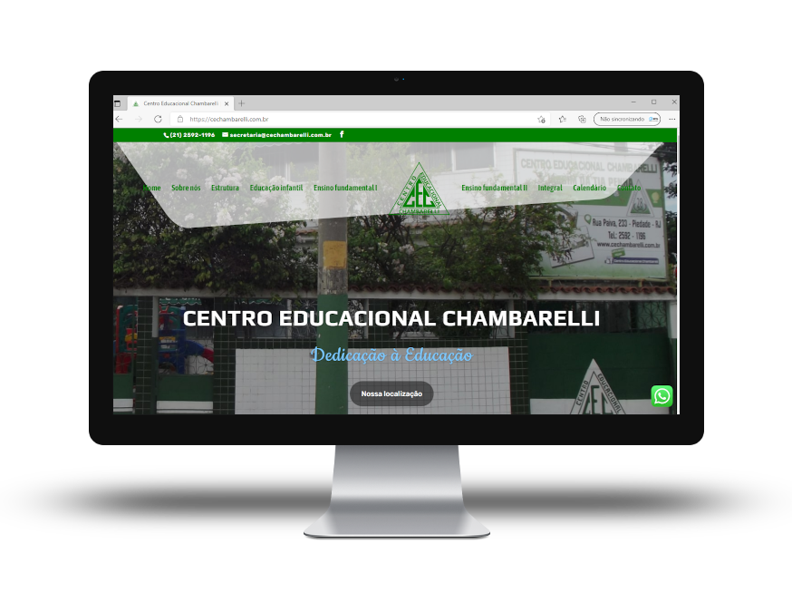 Centro Educacional Chambarelli